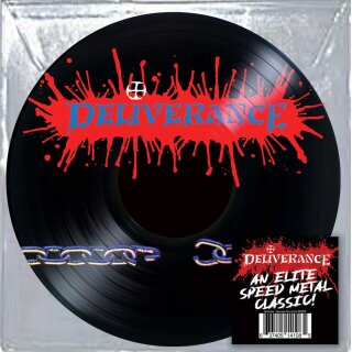 DELIVERANCE -- s/t  PICTURE DISC