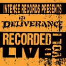 DELIVERANCE -- Intense Live Series Volume I  LP  ORANGE