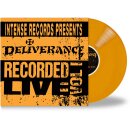 DELIVERANCE -- Intense Live Series Volume I  LP  ORANGE