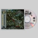 HELL TREPANNER -- The Consecration of Eternal Impurity  CD  JEWELCASE