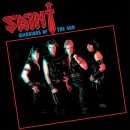 SAINT -- Warriors of the Son  LP  COLORED