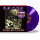 BRIDE -- Show No Mercy  LP  PURPLE
