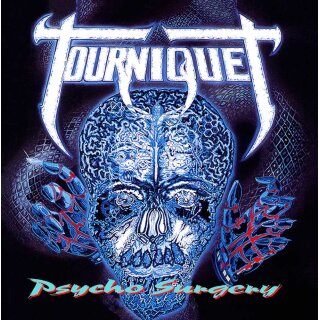 TOURNIQUET -- Psycho Surgery  LP  SPLATTER