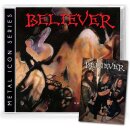BELIEVER -- Sanity Obscure  CD  JEWELCASE