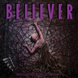 BELIEVER -- Extraction from Mortality  CD  JEWELCASE