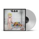 G.B.H -- City Babys Revenge  LP  CLEAR