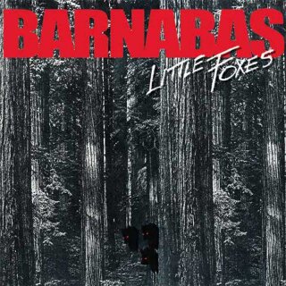 BARNABAS -- Little Foxes  CD  JEWELCASE