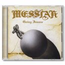 MESSIAH -- Going Insane  CD  JEWELCASE