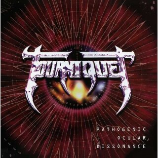 TOURNIQUET -- Pathogenic Ocular Dissonance  CD  JEWELCASE