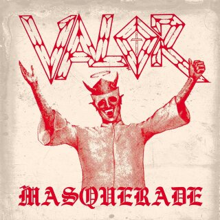 VALOR -- Masquerade  MCD  DIGIWALLET
