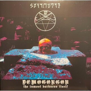 BLACK GOAT -- Demogorgon - The Inmost Darkness Itself  LP  BLACK
