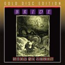 BRIDE -- Show no Mercy  CD  JEWELCASE  GOLD DISC