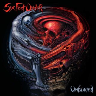 SIX FEET UNDER -- Unburied  CD  JEWELCASE