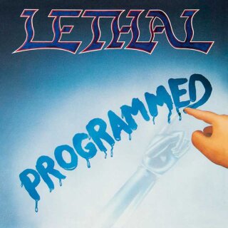 LETHAL -- Programmed  CD  JEWELCASE