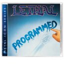 LETHAL -- Programmed  CD  JEWELCASE