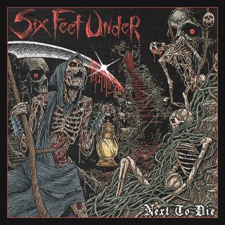 SIX FEET UNDER -- Next to Die  CD  JEWELCASE