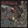 SIX FEET UNDER -- Next to Die  LP  BONE WHITE GREEN SPLATTER  (LAST COPY)