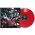 ENTHRONED -- XES Haereticum  LP  RED