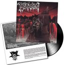 THERION -- Of Darkness...  LP  BLACK  B-STOCK