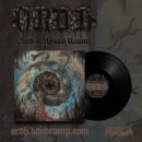 ORDH -- Blind in Abyssal Realms  LP  BLACK