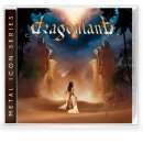 DRAGONLAND -- Starfall  CD  JEWELCASE