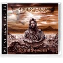 HOLY MOSES -- Master of Disaster  MCD  JEWELCASE