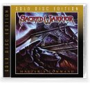 SACRED WARRIOR -- Masters Command  CD  JEWELCASE  GOLD DISC