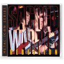 SACRED WARRIOR -- Rebellion  CD  JEWELCASE
