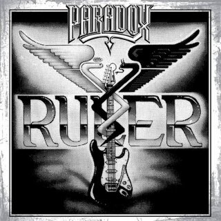 PARADOX -- Ruler  CD  JEWELCASE
