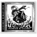 PARADOX -- Power & Glory  CD  JEWELCASE