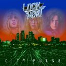 LOCKHART -- City Pulse  LP  NIGHTSKY SPARKLE