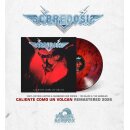 SOBREDOSIS -- Caliente Como Un Volcan  LP  RED