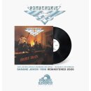 SOBREDOSIS -- Sangre Joven  LP  BLACK