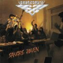 SOBREDOSIS -- Sangre Joven  LP  YELLOW