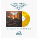 SOBREDOSIS -- Sangre Joven  LP  YELLOW