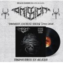 OMISSION -- Doomed Ancient Rites  LP  BLACK