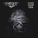 OMISSION -- Doomed Ancient Rites  LP  HALF COLOR