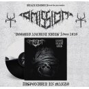 OMISSION -- Doomed Ancient Rites  LP  HALF COLOR