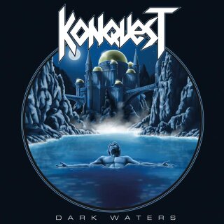KONQUEST -- Dark Waters  CD