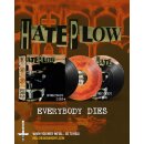 HATEPLOW (Malevolent Creation) -- Everybody Dies  LP  BLACK