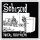 SCHIZOID -- Total Mayhem  LP  BLACK