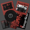 SAVAGE GRACE -- Curse the Night (82-84 Demos)  LP  BLACK