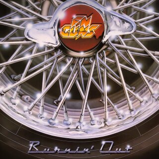 FN GUNS -- Burnin Out  CD  JEWELCASE