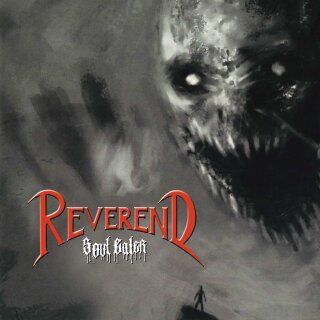 REVEREND -- Soul Eater  LP  RED not GREEN