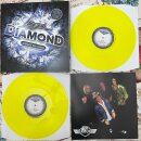 LEGS DIAMOND -- Diamonds are Forever  DLP  NEON YELLOW