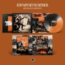 KANONENFIEBER -- Menschenmühle  LP  HALF / HALF