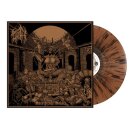 NOROTH -- Sacrificial Solace  LP  SPLATTER