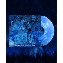 GRIEVE -- Wolves of the Northern Moon  LP  BLUE