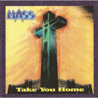 MASS -- Take You Home  CD  JEWELCASE