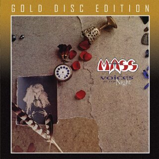 MASS -- Voices in the Night  CD  JEWELCASE  GOLD DISC